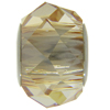 Swarovski 5940 BeCharmed Briolette Bead Crystal Golden Shadow 14mm