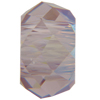 Swarovski 5940 BeCharmed Briolette Bead Light Amethyst AB 14mm