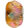 Swarovski 5948 BeCharmed Briolette Bead Crystal Astral Pink 14mm