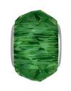 Swarovski 5948 BeCharmed Briolette Bead Fern Green 14mm