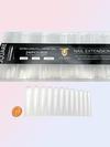 Tino Vo Press-On Nail Extension Tip, XXXL Full Cover Gel X Square Tips