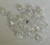 Bling! 5328 Bicone Bead Crystal AB 4mm