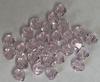 Bling! 5328 Bicone Bead Rosaline 4mm
