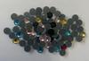 CraftSafe Crystalina Low Lead Hot Fix Rhinestones 4mm Brothers Mix