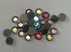 CraftSafe Crystalina Low Lead Hot Fix Rhinestones 4mm Pastel Mix