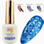 Tino Vo Bubble Ink Blue Hawaii