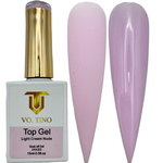 Tino Vo Nude Top Gel, Light Cream Nude
