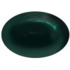 Acrylic (Plexiglass) Oval Shaped Cabochons 18x13mm Emerald