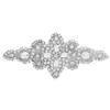 Rhinestone Applique Crystal 