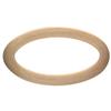 Gold Plated Oval Link 19x11MM