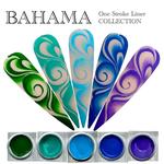 Tino Vo One Stroke Liner Bahama Collection