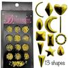 Tino Vo Gold Studs Bundle
