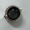 Dreamtime Crystal Bling in the Ring Pre-Set Rhinestones ss34 Graphite/Silver