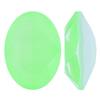 Bling! 4120 Oval Fancy Stone Neon Green 14x10 mm