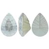 Bling! 4320G Pear Fancy Stone Satin 10x7 mm