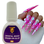 Tino Vo Crystal Magic Brush On Glue