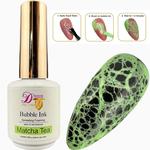 Tino Vo Bubble Ink Matcha Tea