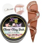 Tino Vo Clay Doh, Clear, 15ml