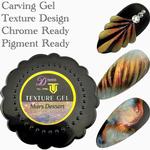 Tino Vo Mars Dessert Texture Gel, 5 Grams