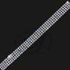 4 row Dreamtime Crystal Crystal Transfer