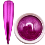 Tino Vo Solid Chrome Powder with Applicator, Pink