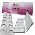 Tino Vo Artist Painting Palette, White