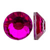 Bling! 2088 Round Flat Back Rhinestones Hot Pink ss16