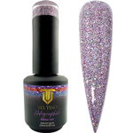 Tino Vo Kolor Gel Polish, Holographic
