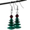 Christmas Tree Earrings Kit