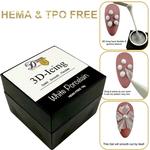 Tino Vo 3D Icing: White Porcelain, 15 Grams