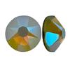 Dreamtime Crystal DC 2088 Flat Back Rhinestone Chrysolite Opal Shimmer SS20