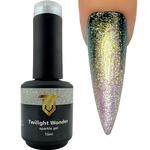 Tino Vo Sparkle Gel Polish, Twilight Wonder