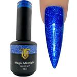 Tino Vo Kolor Gel Polish, Magic Midnight