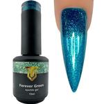 Tino Vo Kolor Gel Polish, Forever Green