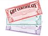 $25 Gift Certificate