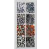 Crystalina Halloween Mix Assortment