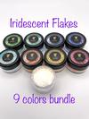 Tino Vo Iridescent Flakes Bundle