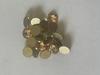 Bling! Flatback Rhinestones 20ss Honey