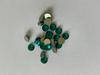 Bling! Flatback Rhinestones 20ss Indicolite