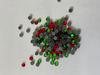 CraftSafe Crystalina Low Lead Hot Fix Rhinestones 3mm Holiday Mix