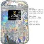 Tino Vo 3D Silicone Mold, Ocean