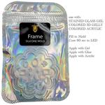 Tino Vo 3D Silicone Mold, Frame