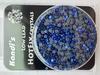 CraftSafe Crystalina Low Lead Hot Fix Rhinestones 2mm Sapphire, 800 Pieces