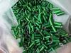 TOHO™ Green Bugle Beads 3mm