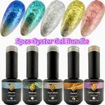 Tino Vo Color Gel Polish, Oyster Gel Bundle