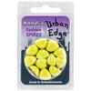 Screw Back Heart Spike 12 x 5.7mm Lemon