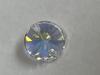 Swarovski 3200 Rivoli Sew-on Crystal AB Unfoiled 12mm