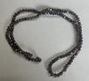 Spark Briolette Beads Light Amethyst AB 4mm