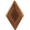 Iron On Domed Diamond Nailheads