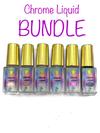 Tino Vo Chrome Liquid 6 Color Bundle